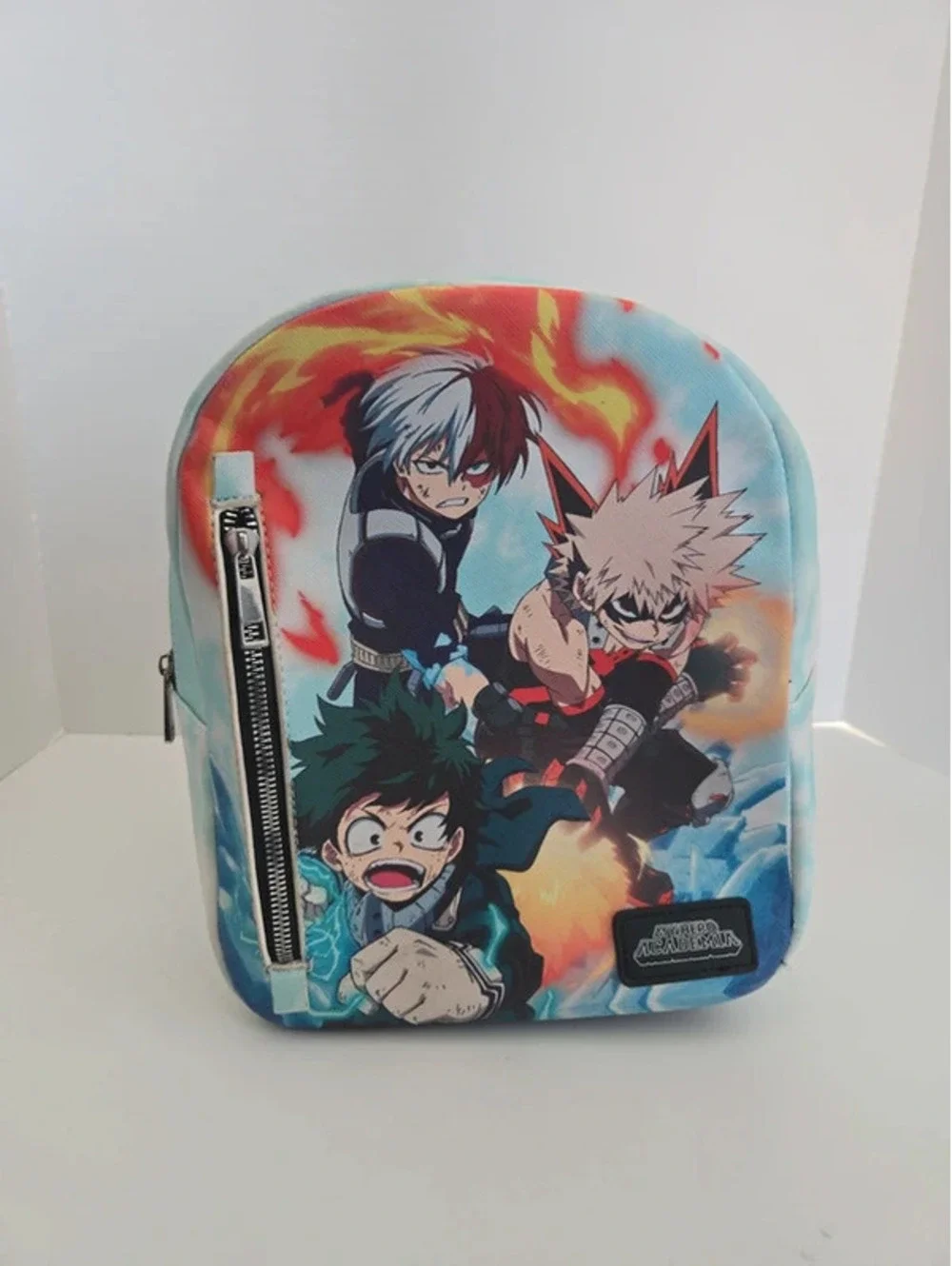 Bioworld My Hero Academia Mini Backpack Anime Bag